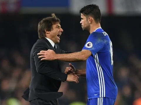 Điểm tin tối 15/01: Lí do Costa muốn rời Chelsea; Mourinho lôi kéo trò cũ