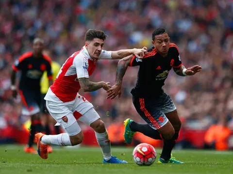 Điểm tin tối 16/03: M.U lại săn sao Arsenal; Lộ diện CLB muốn có CR7
