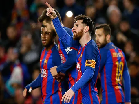 Điểm tin tối 19/03: Depay 'đá xoáy' Mourinho; Messi tạm mất Chiếc giày vàng