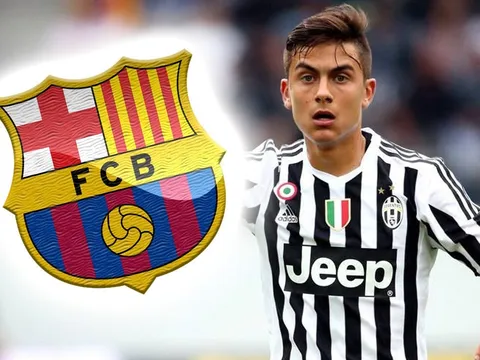 Điểm tin tối 21/03: Barca quyết "phá két" vì Dybala; Schweinsteiger khiến fan M.U sầu lòng