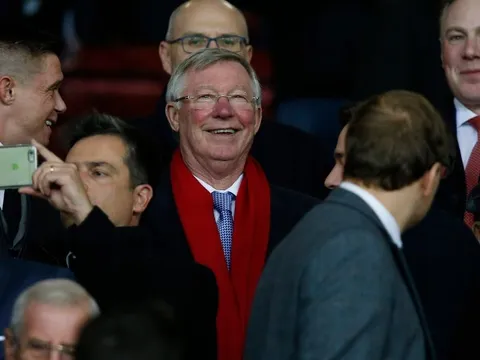 Điểm tin tối 22/03: Sir Alex ‘dẫn lối’ M.U, châu Âu phát sốt vì Verratti