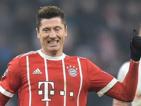 Điểm tin tối 26/02: Toure 2.0 muốn về M.U; Lewandowski rất gần Real