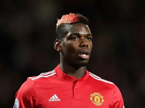 Điểm tin tối 27/01: M.U quyết lấy Kroos; Real gây sốc với Pogba