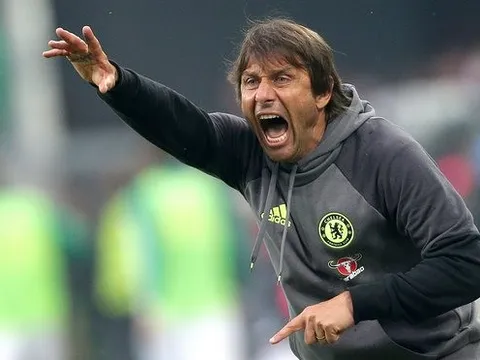 Điểm tin tối 27/02: Conte sợ thành "Ranieri 2.0"; Di Maria từng sôi máu vì PSG