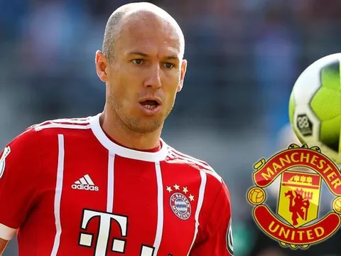 Điểm tin tối 27/02: M.U mua Robben; Điều kiện Bale tới Chelsea