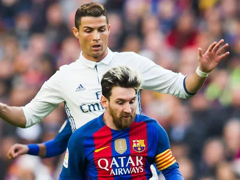 Điểm tin tối 28/02: Ronaldo thua kém Messi; Rooney được mời chào về Everton