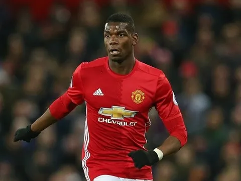 Điểm tin tối 06/01: Pogba mau nước mắt; Man City của Pep bị chê thậm tệ