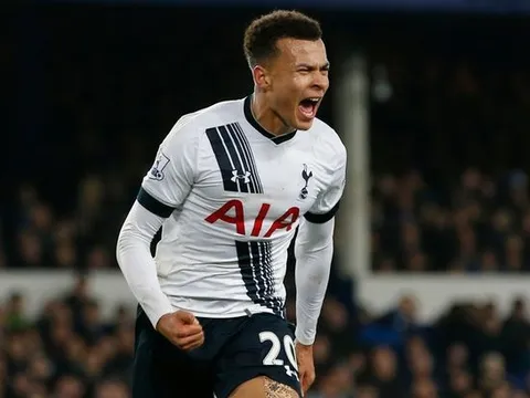 ĐIÊN RỒ: Sang TQ, Dele Alli 'đút túi' 800 nghìn bảng/tuần