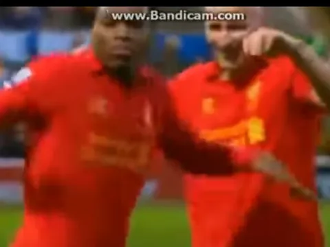 'Điệu nhảy' Daniel Sturridge lần đầu tiên ra mắt tại Liverpool