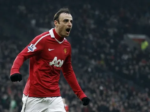 Dimitar Berbatov: Gã thiên tài cô đơn của bóng đá đẹp