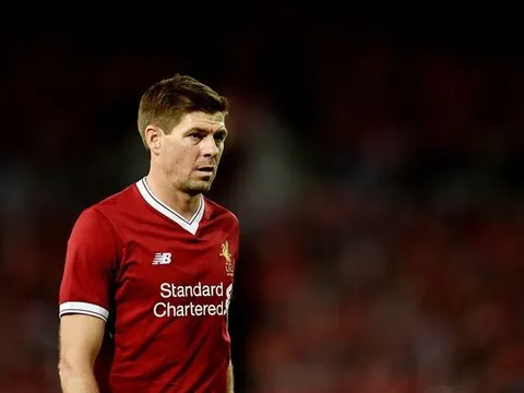 Đỉnh cao kiến tạo của Steven Gerrard trong màu áo Liverpool