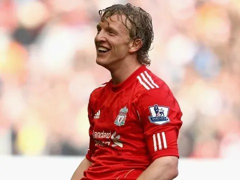 Dirk Kuyt và những ngày tháng tươi đẹp ở sân Anfield
