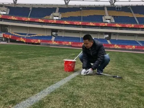 U23 Việt Nam có nguy cơ chấn thương cao khi thi đấu ở sân Côn Sơn