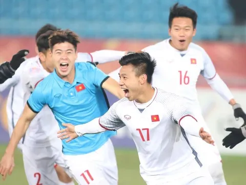 Tiền thưởng U23 Việt Nam: Cán mốc 32 tỷ, giải ngân nhỏ giọt