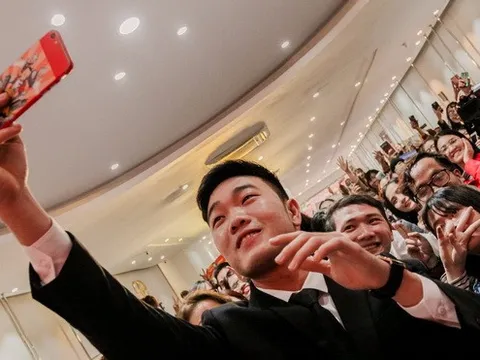 Xuân Trường nhớ bầu không khí tại các sân bóng Việt Nam