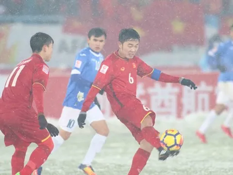 U23 Việt Nam mơ đến AFF Cup