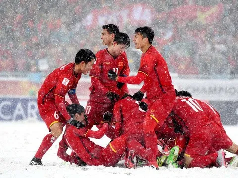 Sau Hà Nội, U23 Việt Nam sẽ Nam tiến để giao lưu và mừng công