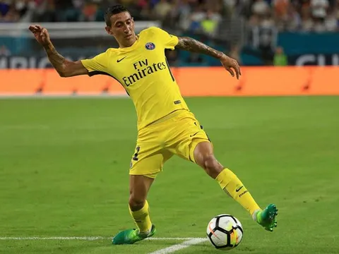Di Maria cảnh báo Real Madrid, ví PSG như Barca