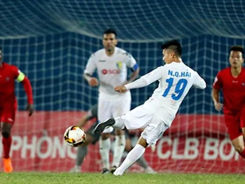 Ngoảnh mặt Thai-League, Quang Hải sắp đi Nhật?