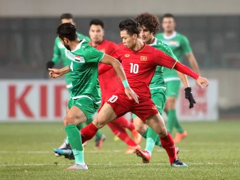Năm tuổi nhiều kỳ vọng của 2 tuyển thủ U23