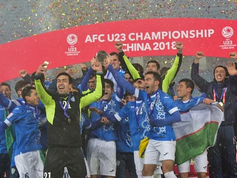 Hạ U23 Việt Nam, cầu thủ Uzbekistan được tặng xe hơi