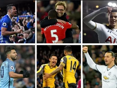 Đoạn kết cuộc chiến Top 4 NHA: Arsenal & M.U hết mơ mộng?