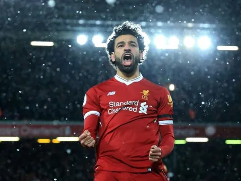 Đội bóng ấn tượng nhất tuần: Liverpool được bay nhờ Salah
