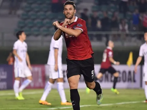 Đội bóng Thái Lan gây địa chấn ở AFC Champions League