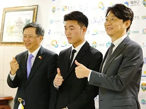 Đội bóng Xuân Trường cùng các CLB K.League vất vả kiếm tiền