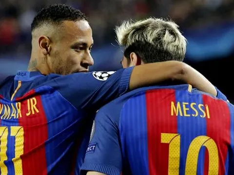 Đội hình đắt giá nhất thế giới của France Football: Messi vượt Ronaldo