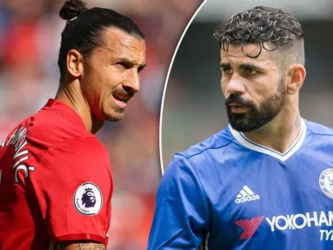 Đội hình hay nhất NHA sau 26 vòng: Không có chỗ cho Ibrahimovic