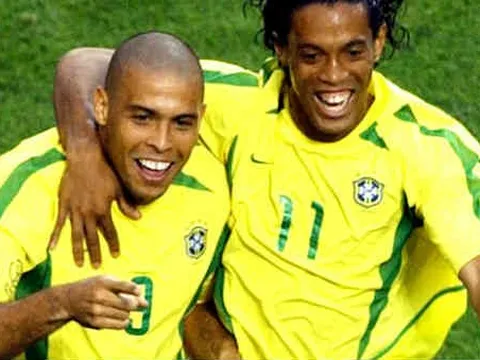 Đội hình huyền thoại của tuyển Brazil