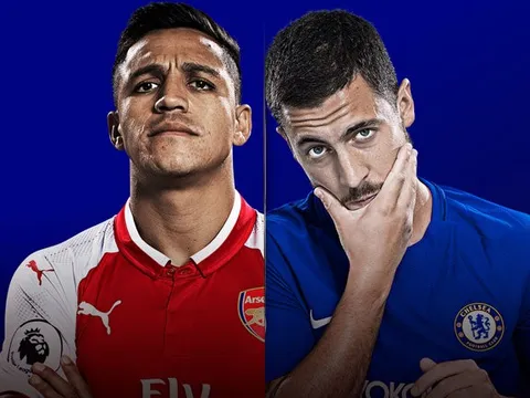 Đội hình kết hợp Arsenal & Chelsea: Cú sốc 9+2
