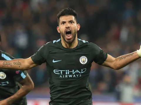 Đội hình kết hợp Arsenal & Man City: Sắc xanh áp đảo!