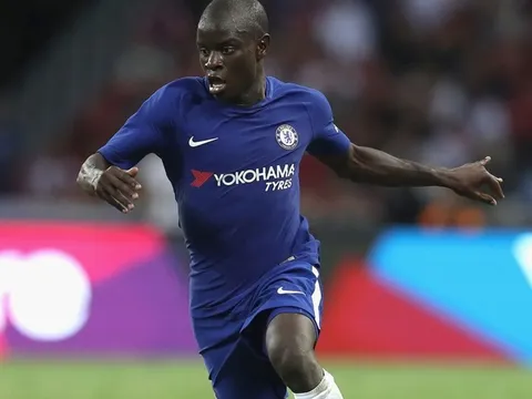 Đội hình kết hợp giữa Chelsea - Barcelona: Đồng đều giữa các tuyến