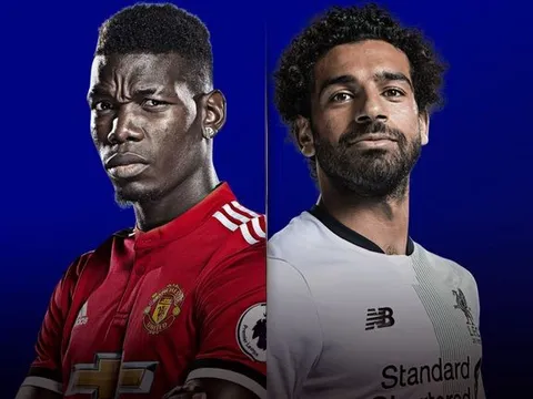 Đội hình kết hợp Man Utd vs Liverpool: Không có chỗ cho Sanchez!