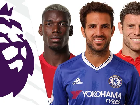 Đội hình Ngoại hạng vòng 19 | Premier League 2016/17