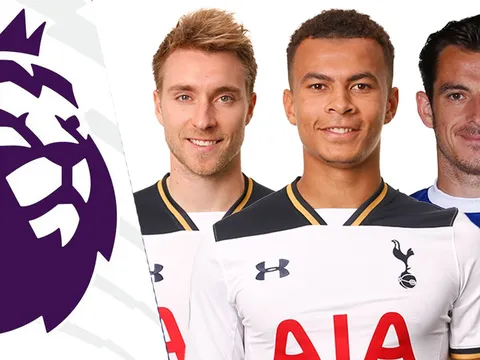 Đội hình Ngoại hạng vòng 20 | Premier League 2016/17