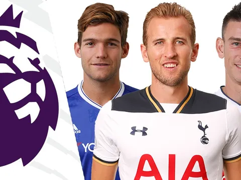 Đội hình Ngoại hạng vòng 21 | Premier League 2016/17