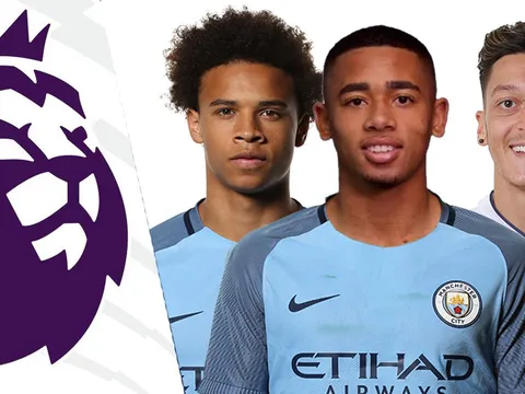 Đội hình Ngoại hạng vòng 23 | Premier League 2016/17