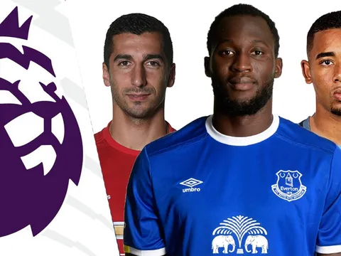 Đội hình Ngoại hạng vòng 24 | Premier League 2016/17