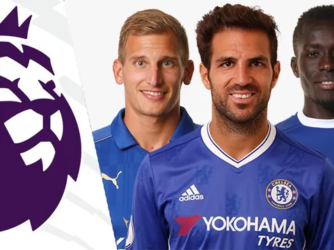 Đội hình Ngoại hạng vòng 26 | Premier League 2016/17