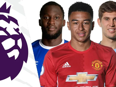 Đội hình Ngoại hạng vòng 29 | Premier League 2016/17