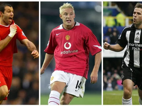 Đội hình ngôi sao đá trái sở trường vẫn để lại dấu ấn: Có Rooney, Milner