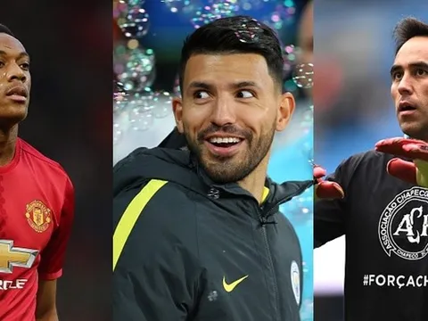 Đội hình sao dự bị đủ sức vô địch Premier League