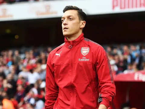 Đối thoại Arsene Wenger: Về Aubameyang, Ozil và phiên chợ Đông