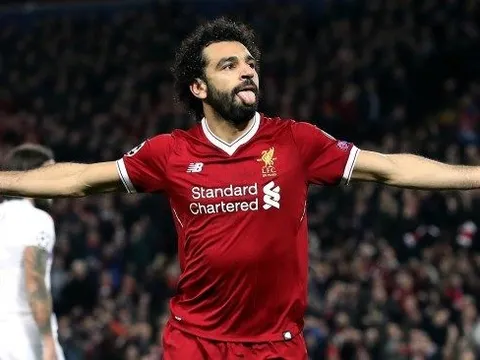 Đối thoại Mohamed Salah: Tôi đang có quãng thời gian đẹp nhất sự nghiệp
