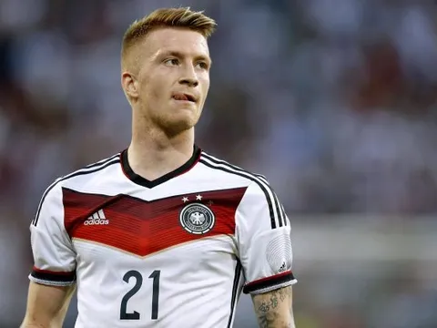 Đối thoại Reus: "Tôi hiểu, tôi không là lựa chọn hàng đầu tại tuyển Đức"