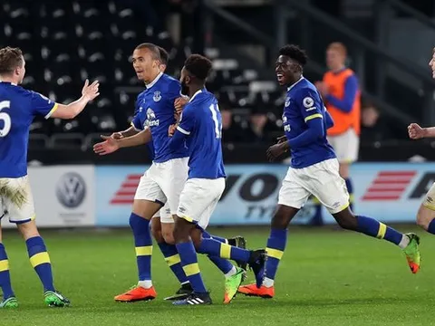 Đội xếp thứ 7 Ngoại hạng Anh có thể đá Europa League