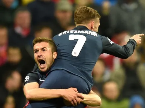Đội trưởng Atletico nhắc Griezmann tập trung trước bão tin đồn